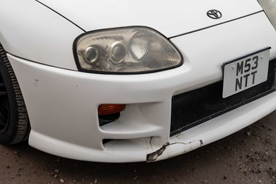 Lot 47 - 1994 Toyota Supra Twin-Turbo