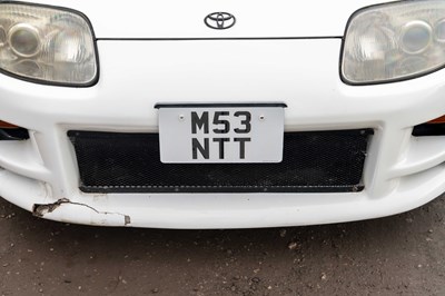 Lot 47 - 1994 Toyota Supra Twin-Turbo
