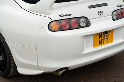 Lot 47 - 1994 Toyota Supra Twin-Turbo