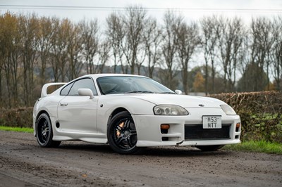 Lot 47 - 1994 Toyota Supra Twin-Turbo
