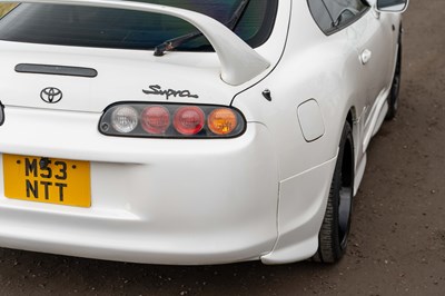 Lot 47 - 1994 Toyota Supra Twin-Turbo