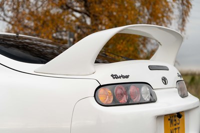 Lot 47 - 1994 Toyota Supra Twin-Turbo