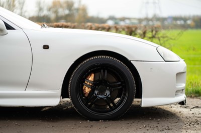Lot 47 - 1994 Toyota Supra Twin-Turbo