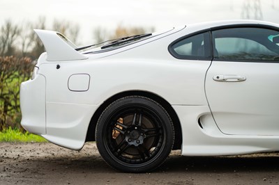 Lot 47 - 1994 Toyota Supra Twin-Turbo