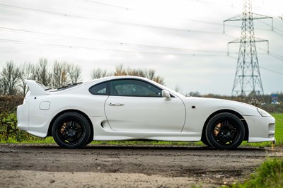 Lot 47 - 1994 Toyota Supra Twin-Turbo