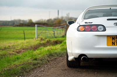 Lot 47 - 1994 Toyota Supra Twin-Turbo