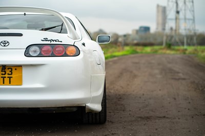 Lot 47 - 1994 Toyota Supra Twin-Turbo
