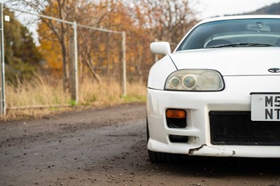 Lot 47 - 1994 Toyota Supra Twin-Turbo