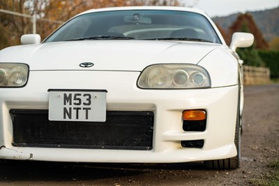 Lot 47 - 1994 Toyota Supra Twin-Turbo