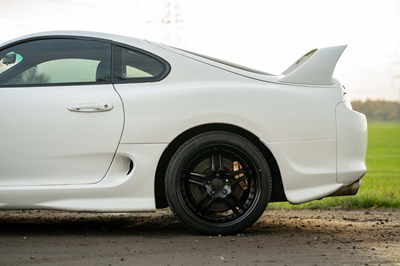 Lot 47 - 1994 Toyota Supra Twin-Turbo