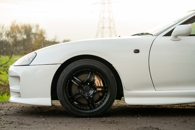 Lot 47 - 1994 Toyota Supra Twin-Turbo
