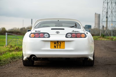 Lot 47 - 1994 Toyota Supra Twin-Turbo