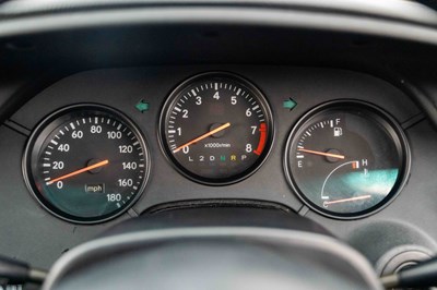 Lot 47 - 1994 Toyota Supra Twin-Turbo