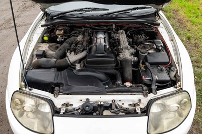 Lot 47 - 1994 Toyota Supra Twin-Turbo