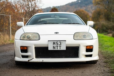 Lot 47 - 1994 Toyota Supra Twin-Turbo