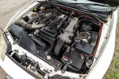 Lot 47 - 1994 Toyota Supra Twin-Turbo