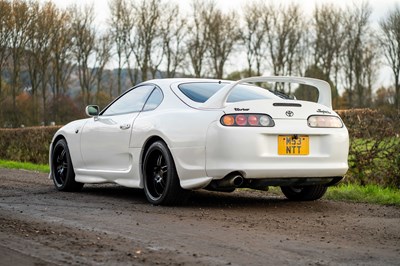 Lot 47 - 1994 Toyota Supra Twin-Turbo