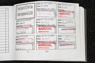 Lot 47 - 1994 Toyota Supra Twin-Turbo