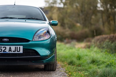 Lot 2002 Ford Puma