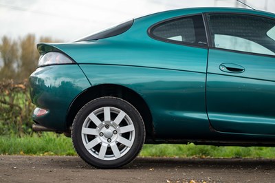 Lot 2002 Ford Puma