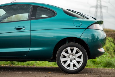Lot 2002 Ford Puma