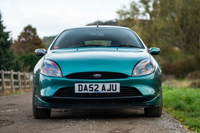 Lot 2002 Ford Puma
