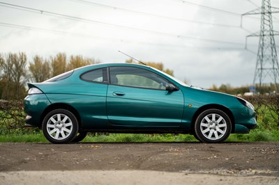 Lot 2002 Ford Puma