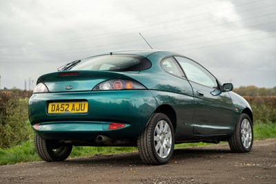 Lot 2002 Ford Puma