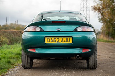 Lot 2002 Ford Puma