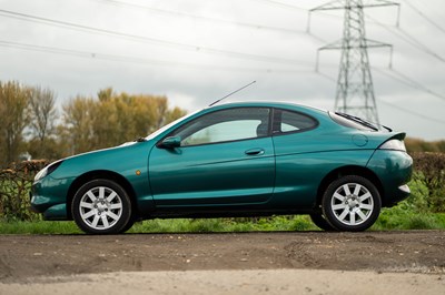 Lot 2002 Ford Puma