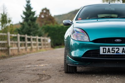 Lot 2002 Ford Puma