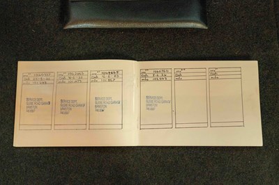 Lot 1997 Jaguar XK8 Convertible