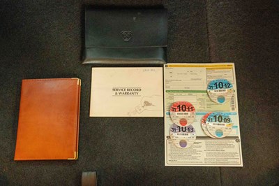 Lot 1997 Jaguar XK8 Convertible