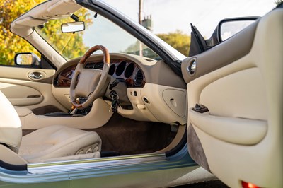 Lot 1997 Jaguar XK8 Convertible