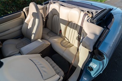 Lot 1997 Jaguar XK8 Convertible