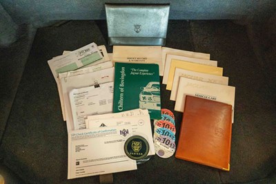 Lot 1997 Jaguar XK8 Convertible