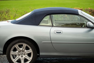 Lot 1997 Jaguar XK8 Convertible