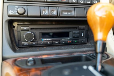 Lot 1997 Jaguar XK8 Convertible