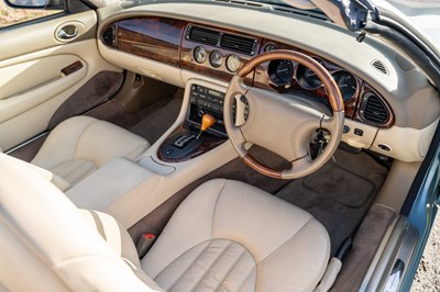 Lot 1997 Jaguar XK8 Convertible