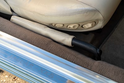 Lot 1997 Jaguar XK8 Convertible