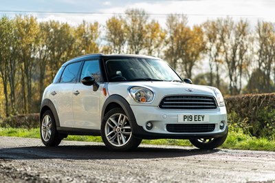 Lot 2011 Mini Countryman