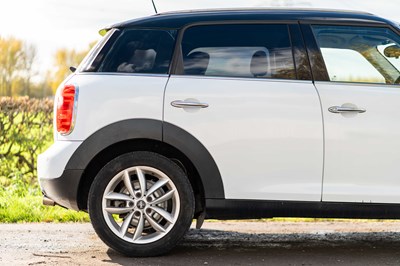 Lot 15 - 2011 Mini Countryman