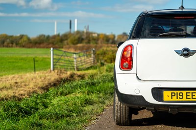 Lot 15 - 2011 Mini Countryman
