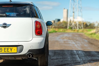 Lot 15 - 2011 Mini Countryman