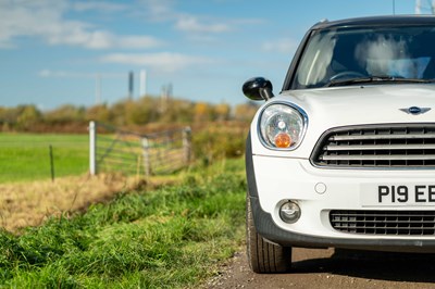 Lot 15 - 2011 Mini Countryman