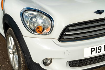 Lot 15 - 2011 Mini Countryman