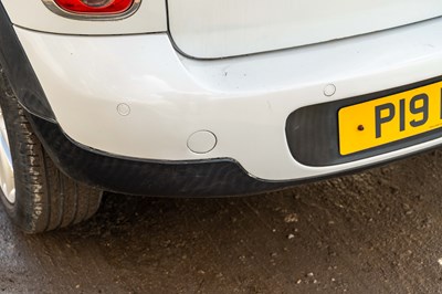 Lot 15 - 2011 Mini Countryman