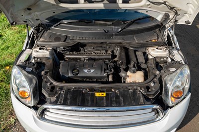 Lot 15 - 2011 Mini Countryman