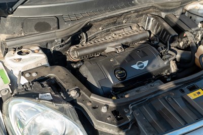 Lot 15 - 2011 Mini Countryman