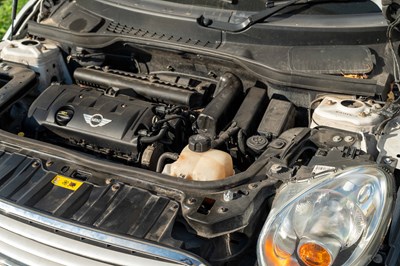 Lot 15 - 2011 Mini Countryman